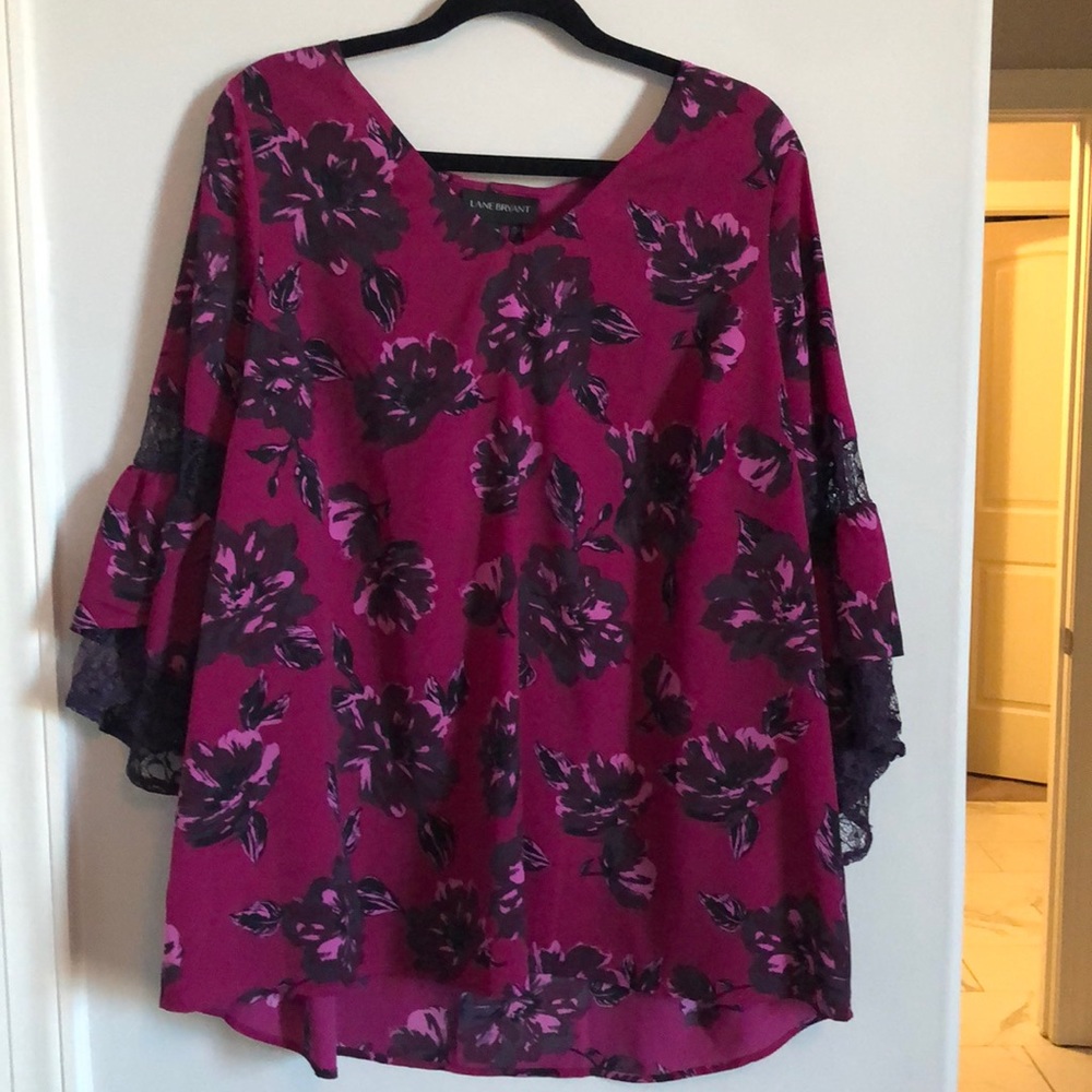 Lane Bryant blouse. Size18/20